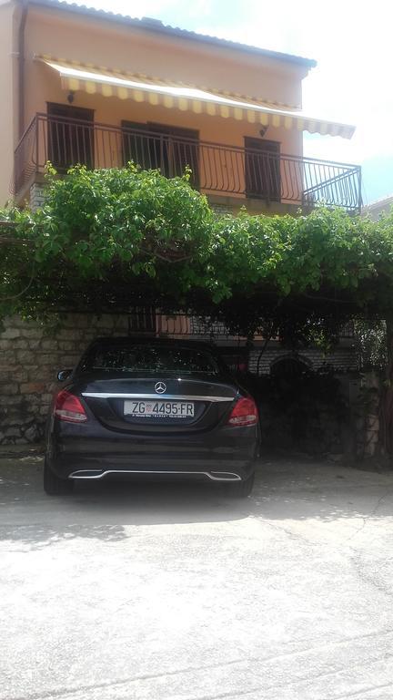 Apartments Renata Primošten Zewnętrze zdjęcie